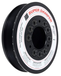 фото thumb №1, Колесо пасове з гасником коливання ati супер damper 918583 nissan vr30ddtt