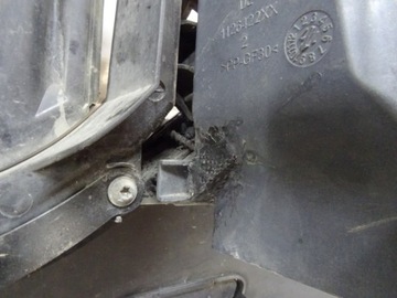 фото thumb №13, Бампер перед переднє bmw 5 g30 g31 7385336