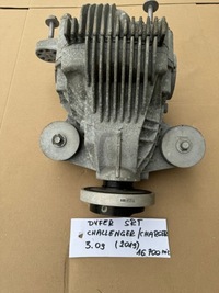 фото thumb №1, Dodge challenger charger диференціал міст 3.09 lsd