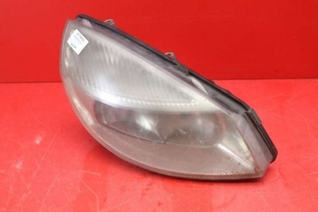 фото thumb №1, Фара правий лампа перед eu 158104-00re renault megane scenic 2 ii 03-06