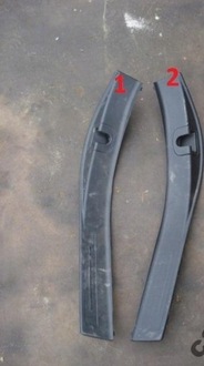 фото thumb №1, Subaru legacy outback iv 10- молдинг обивка r l