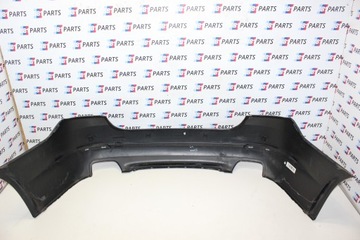 фото thumb №14, Bmw f10 бампер зад 550i pdc b90 сірий sedan