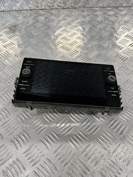 фото thumb №1, Дисплей радіо vw taigo 21- 5nn919605b