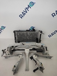 фото thumb №1, Pas переднє підсилювач радіатор вентилятор ssangyong korando iii 3 2.0d