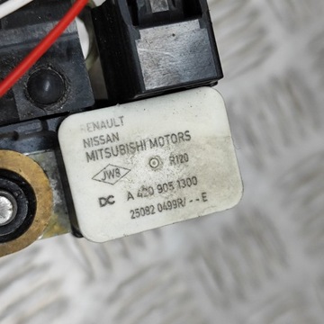 фото thumb №7, Nissan qashqai j12 2023 минус / клемма / шланг акумулятора