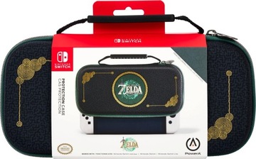 Чехол PowerA для консолей Zelda Tears of the Kingdom SWITCH/LITE/OLED