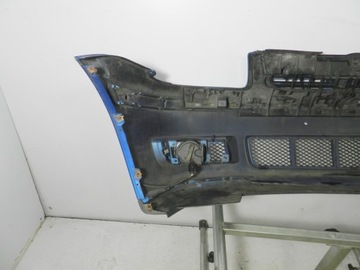 фото thumb №11, Бампер капот перед комплектный усилитель vw polo iii рестайлинг 99-01