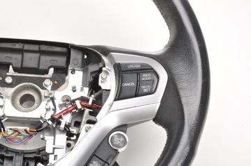 фото thumb №12, Honda cr-z рестайлинг 2013 руль кожаный