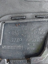 фото thumb №12, Бампер перед передний bmw 4 i4 g26 m набор 51118078610 51118078573