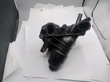 фото thumb №1, Корпус фильтра масла 1.6 dci biturbo r9m trafic iii vivaro qashqai megane