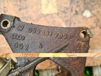 фото thumb №2, Audi a4 a5 труба колектор вихлоп 3.0 tdi 059131799p