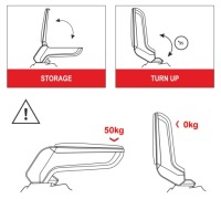 фото thumb №4, Підлокітник стандарт vw up, 2011-2019