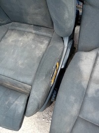 фото thumb №4, Mercedes sprinter w907 сиденье левый водитель + лавка пассажир