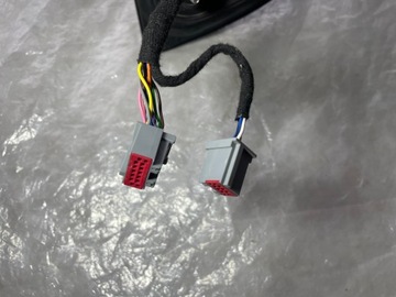 фото thumb №9, Jak новое оригинал. комплектные зеркало левая land rover freelander 2 ii 10+3 pin