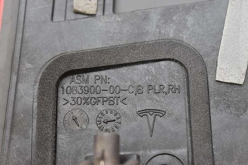 фото thumb №12, Камера права стійка скляний 1092307-00-g tesla модель s рестайлінг 16-21