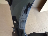 фото thumb №4, Mercedes gle w167 amg 19- бампер передний перед