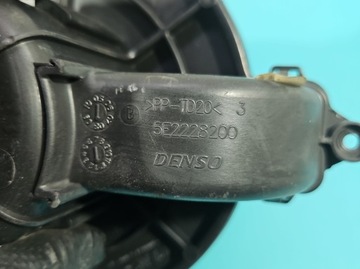 фото thumb №7, Повітродувка повітропровід вентилятор citroen c4 grand picasso i 06-13 європа