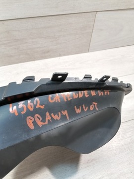 фото thumb №11, Cayenne ii рестайлінг впуск повітря правий 7p5121334d