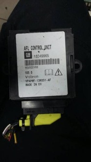 фото thumb №1, Модуль поворота света 13349965 opel meriva b