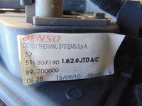 фото thumb №15, Комплект радіатор вентилятор combo d doblo ii 1.6 cdti jtd 518207190