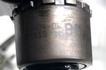 фото thumb №11, Комплект форсунок mitsubishi grandis na_w 03g130073g 2.0l дизель 100kw