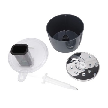 THERMOMIX VORWERK TM5/6 РЕЗКА И ОБЛИЦОВКА