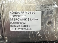 фото thumb №7, Honda fr-v 04-09 бортовий комп'ютер блок керування ecu двигуна