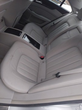 фото thumb №3, Сидіння диван комплект mercedes cls w218 amg bdb