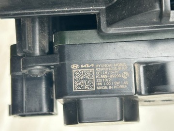 фото thumb №10, Hyundai ioniq vi 6 жалюзи руль воздуха левая 86981-kl000 оригинал