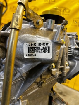 фото thumb №9, Комплектний двигун стійка dacia sandero iii 1.0 tce 8 000 km