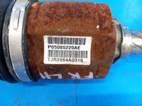 фото thumb №5, Привід передній lew. jeep compass 06-15 5085220ae