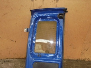 фото thumb №10, Fiat doblo i 223 00-05 двері зад задні праві скло