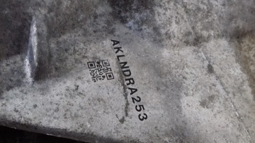 фото thumb №6, Kia stinger мост зад дифференциал 2.2 crdi задний дизель 4x awd головка дифференциал