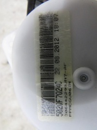 фото thumb №3, Pas безопасности левый задняя hb civic ix