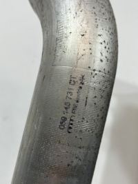 фото thumb №3, Труба интеркулер audi a8 d4 3.0 tdi 059145731ct