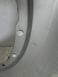 фото thumb №13, Крыло перед vw t-cross la7w 2gm821105b 2gm821106b 2gm