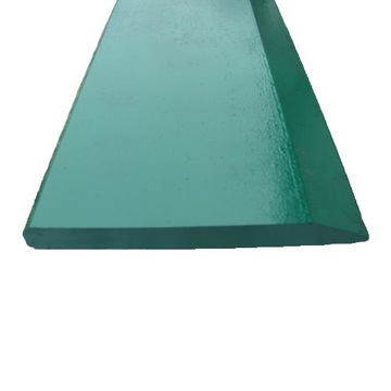 LeLemiesz Łyżki Koparki Jednostronny 250x30mm NA WYMIAR 500HB JCB CAT Renox