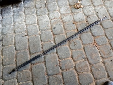 фото thumb №2, Планка хромована двері лівий зад opel insignia a liftback 2008-17