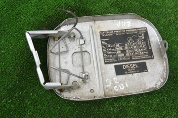 фото thumb №4, Кришка заливання пального mercedes w211 універсал 775 дизель