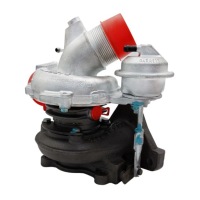 Турбина turbo peugeot 806 citroen xantia 2.1td 109km 454155 в Украине, фото thumb