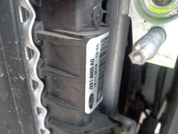 фото thumb №9, Ford focus mk4 капот бампер перед радиатор 1.0