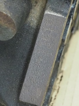 фото thumb №12, Блок двигателя chevrolet aveo i 1.2 8v b12s1