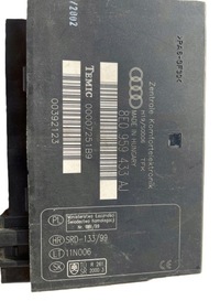 фото thumb №1, Модуль комфорту audi 8e0959433aj