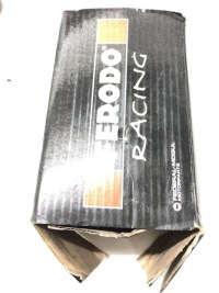 фото thumb №3, Тормозные колодки тормозные ferodo racing ds2500 do bmw 3er 1er track-day