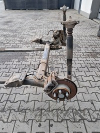 фото thumb №8, Балка підвіски зад mg 5 ev 10785303