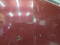 Opel meriva a 1 1 решітка радіатора капот кришка двигуна Недорого, фото thumb