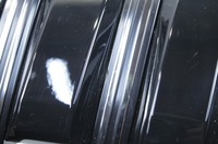 фото thumb №3, Решітки радіатора решітка радіатора решітка хром icam iconic голова bmw g70 5a013e0