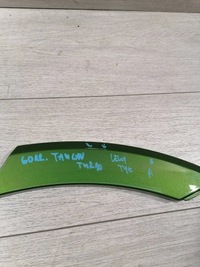 фото thumb №9, Taycan turbo молдинг крила лівий задня 9j0854829a