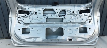 фото thumb №8, Toyota rav4 v 2019 кришка зад задня багажника