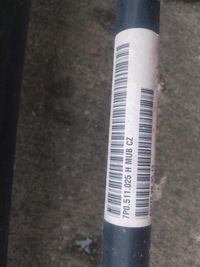 фото thumb №14, Porsche cayenne ii 10-14 підвіска задня задні 4.2 4460310092